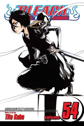 Bleach, Vol. 54: Goodbye to Our Xcution