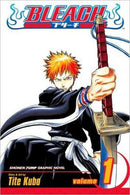 Bleach, Vol. 1: Strawberry and the Soul Reapers, Print Books, Tite Kubo, MangaMart