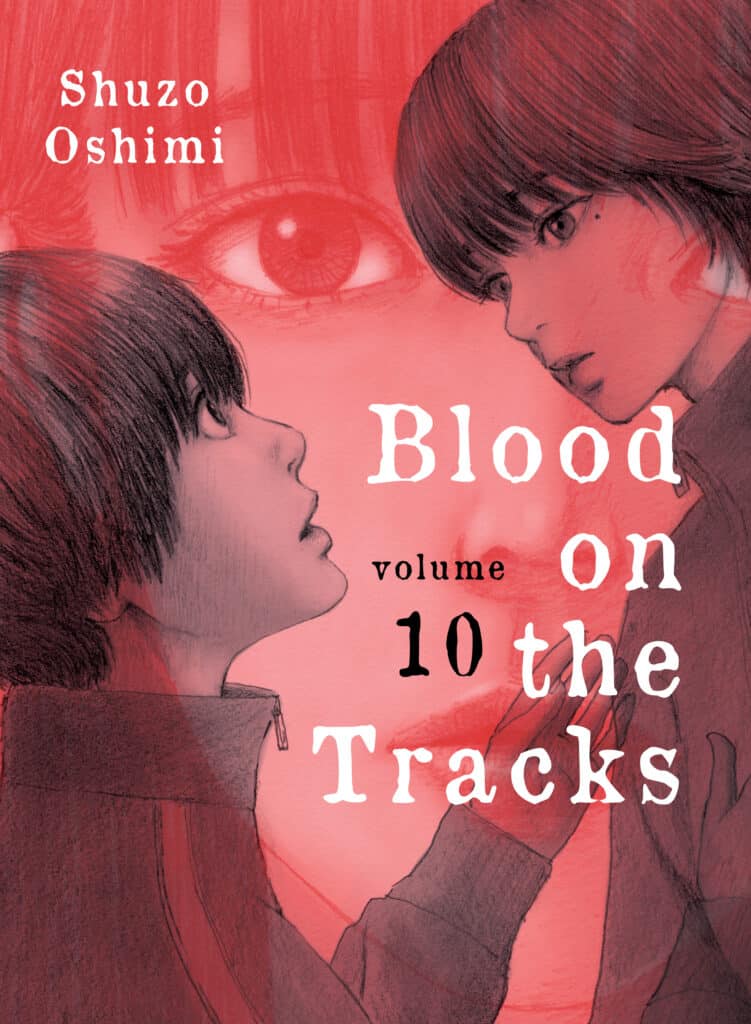 Blood on the Tracks, Volume 10