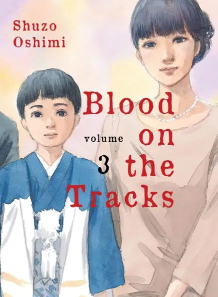 Blood on the Tracks, Volume 3