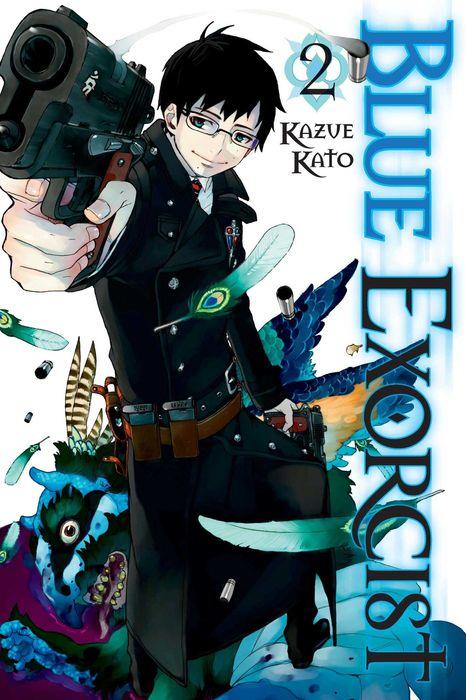 Blue Exorcist, Vol. 2