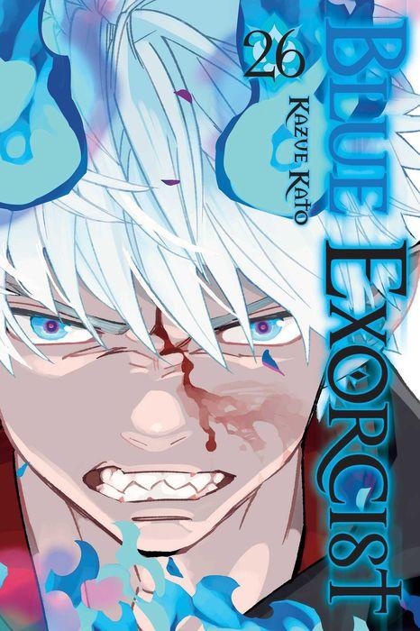 Blue Exorcist, Vol. 26