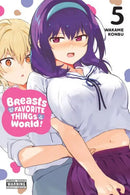 Breasts Are My Favorite Things in the World!, Vol. 6