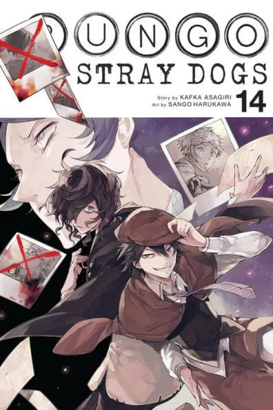 Bungo Stray Dogs, Vol. 14