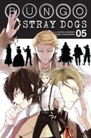 Bungo Stray Dogs, Vol. 5