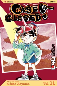 Case Closed, Vol. 11