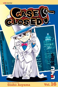 Case Closed, Vol. 16