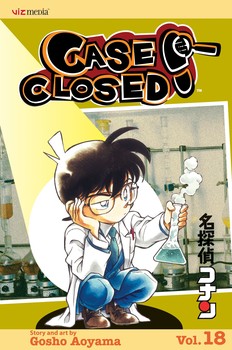 Case Closed, Vol. 18