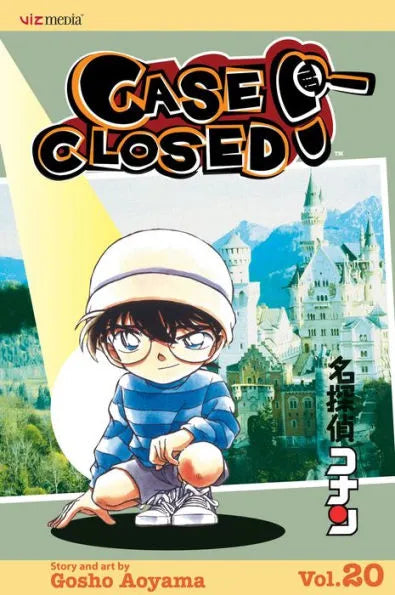 Case Closed, Vol. 20