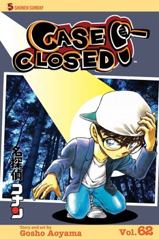 Case Closed, Vol. 62