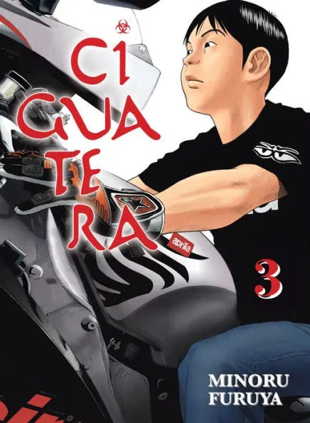 Ciguatera, Volume 3