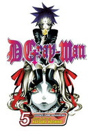 D.Gray-man, Vol. 5