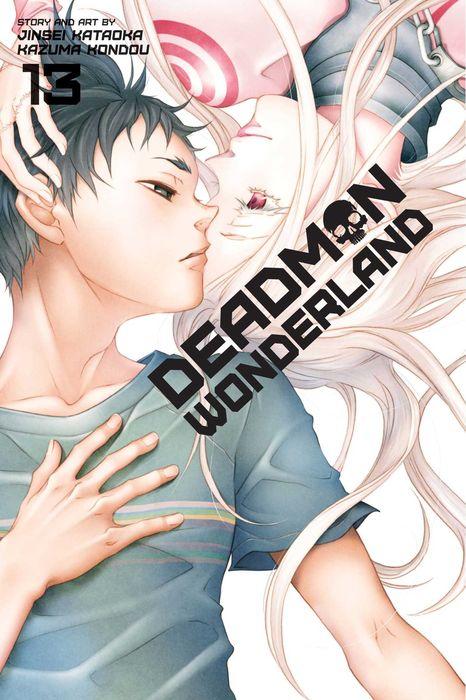 Deadman Wonderland, Volume 13