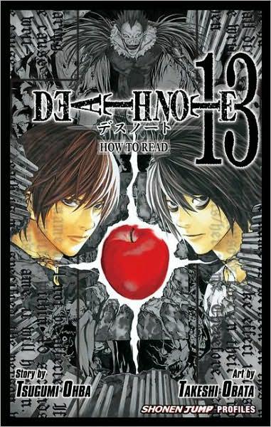 Death Note: How to Read