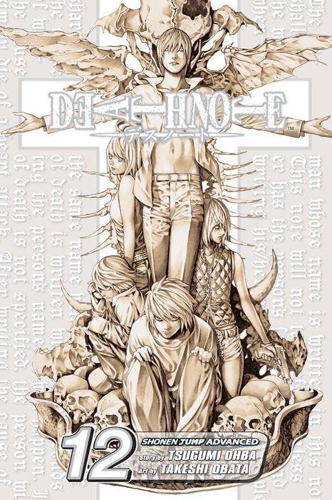 Death Note, Vol. 12