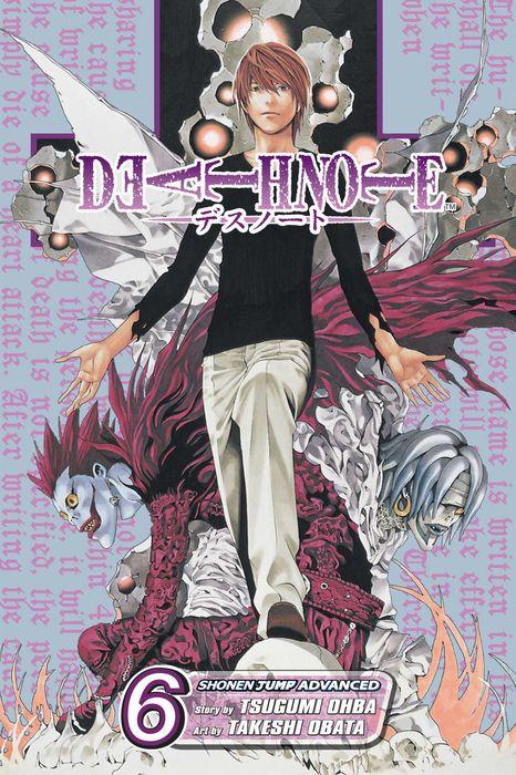 Death Note, Vol. 6