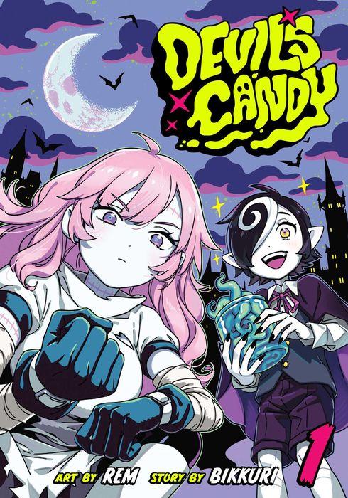 Devil's Candy, Vol. 1