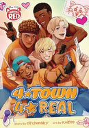 Disney and Pixar's Turning Red: 4*Town 4*Real: The Manga