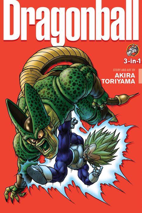 Dragon Ball (3-in-1 Edition), Vol. 11: Includes vols. 31, 32 & 33