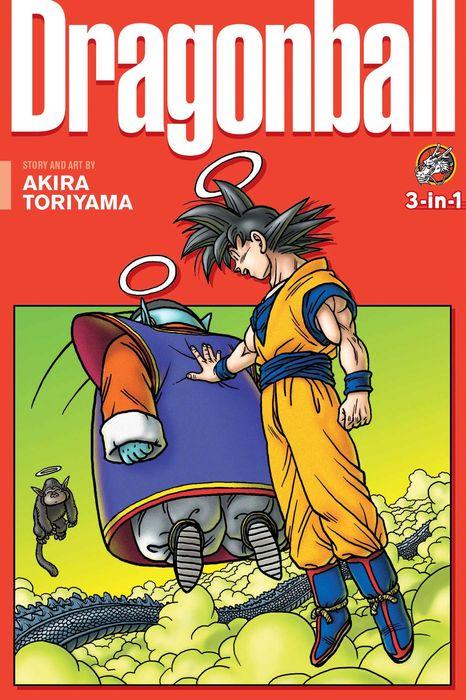 Dragon Ball (3-in-1 Edition), Vol. 12: Includes vols. 34, 35 & 36