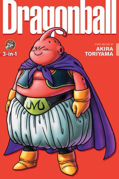 Dragon Ball vol.31 1st Edition Akira Toriyama Manga USED Rear