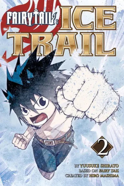 Fairy Tail Ice Trail, Volume 2