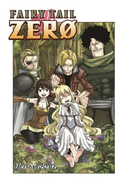 Fairy Tail Zero