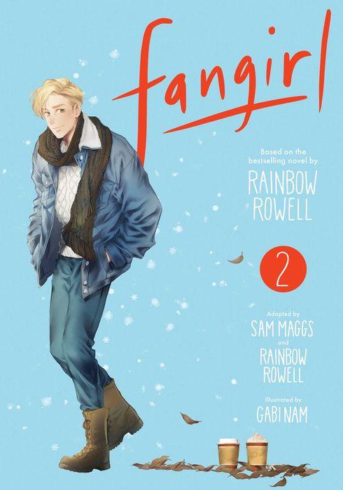 Fangirl, Vol. 2: The Manga