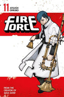 Fire Force, Volume 11
