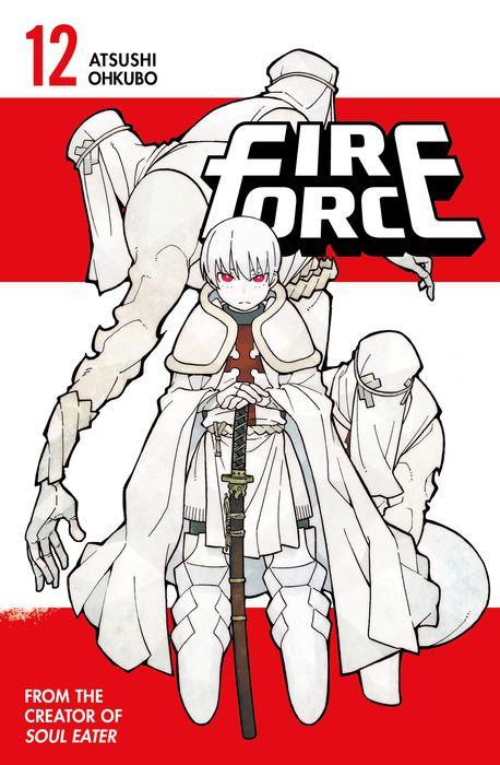 Fire Force, Volume 12