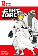 Fire Force, Volume 13
