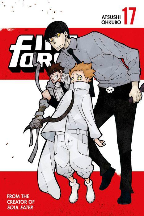 Fire Force, Volume 17