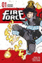 Fire Force, Volume 1