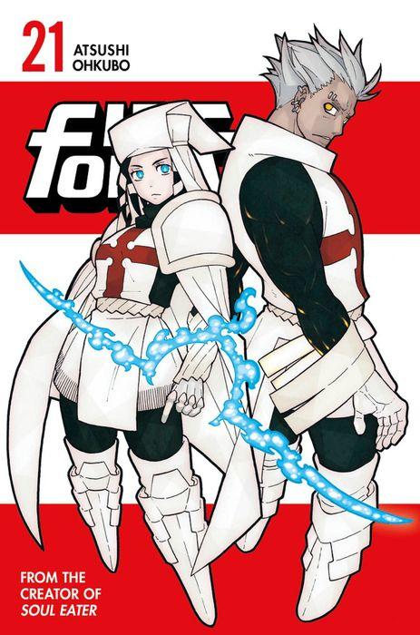 Fire Force, Volume 21