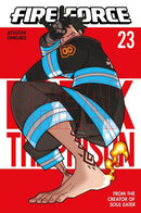 Fire Force, Volume 23