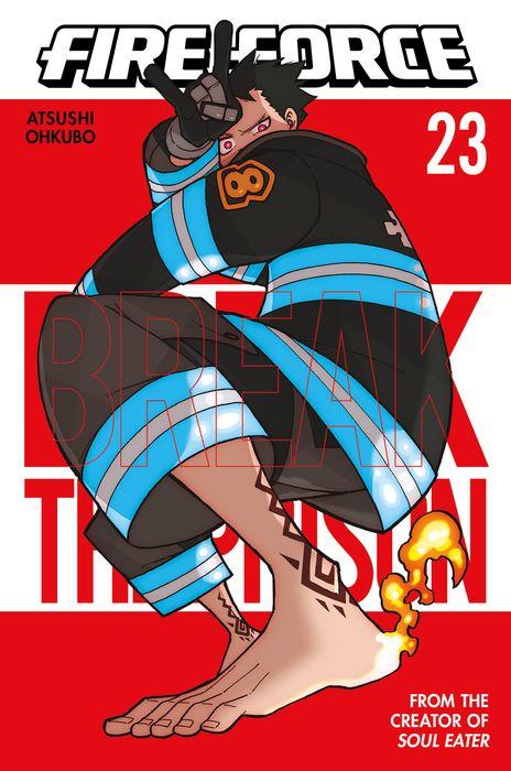 Fire Force, Volume 23