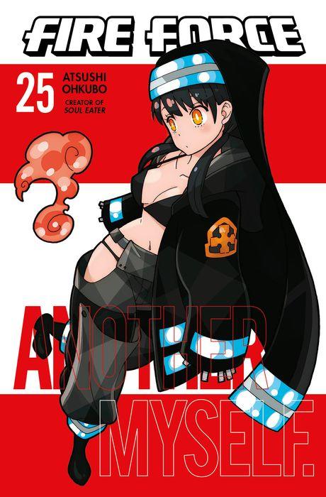 Fire Force, Volume 25