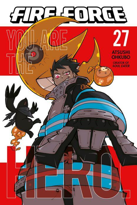 Fire Force, Volume 27