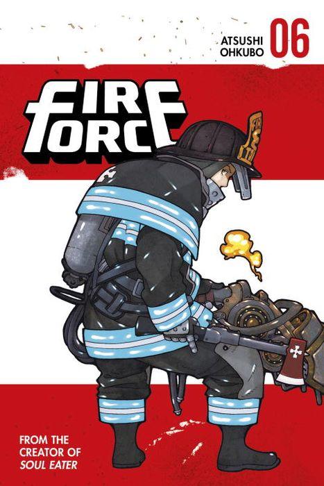 Fire Force, Volume 6