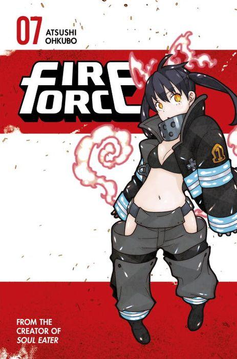 Fire Force, Volume 7