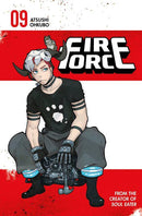 Fire Force, Volume 9