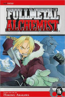 Fullmetal Alchemist, Vol. 16