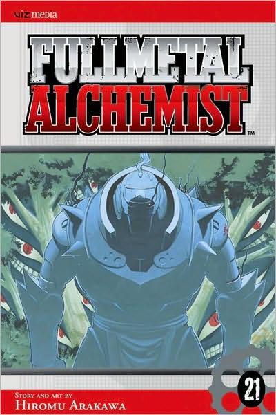 Fullmetal Alchemist, Vol. 21