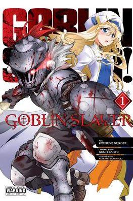 Goblin Slayer Manga, Vol. 1