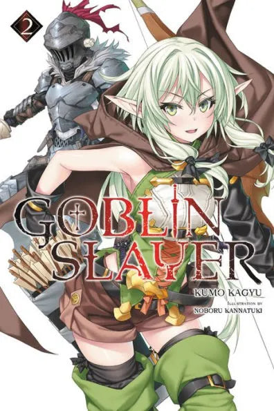 Goblin Slayer, Vol. 2 (light novel)