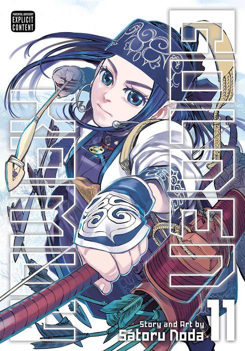 Golden Kamuy, Vol. 11