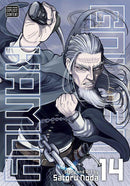 Golden Kamuy, Vol. 14