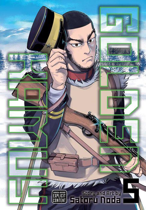 Golden Kamuy, Vol. 5