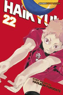Haikyu!!, Vol. 22, Print Books, Haruichi Furudate, MangaMart