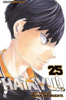 Haikyu!!, Vol. 25, Print Books, Haruichi Furudate, MangaMart